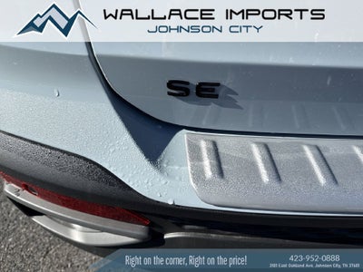 2027 Volkswagen Taos 1.5T SE