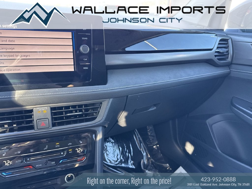 2027 Volkswagen Taos 1.5T SE