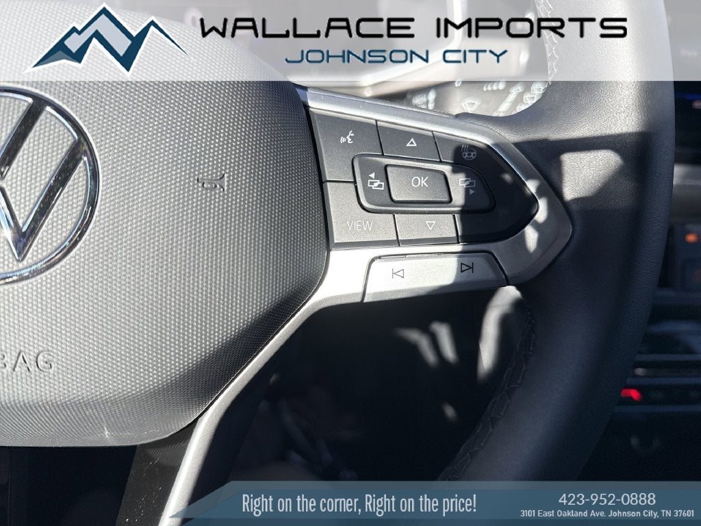 2027 Volkswagen Taos 1.5T SE