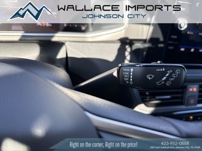 2027 Volkswagen Taos 1.5T SE