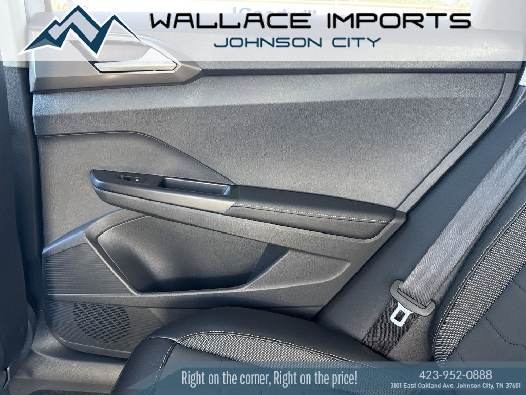 2027 Volkswagen Taos 1.5T SE