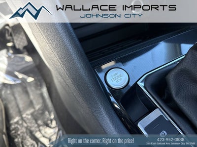 2027 Volkswagen Taos 1.5T SE