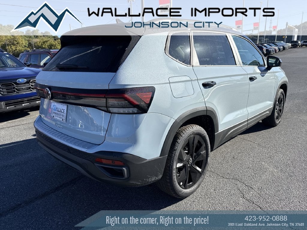 2027 Volkswagen Taos 1.5T SE