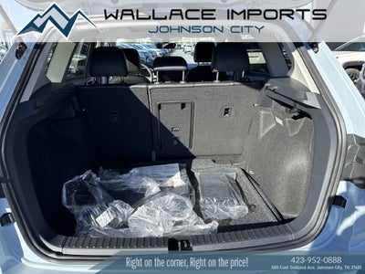 2027 Volkswagen Taos 1.5T SE