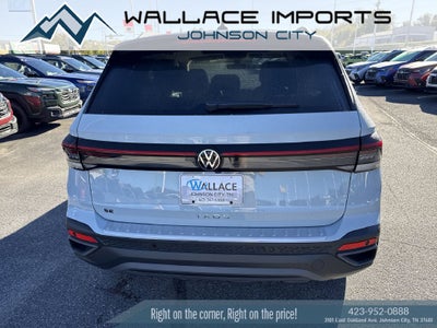 2027 Volkswagen Taos 1.5T SE