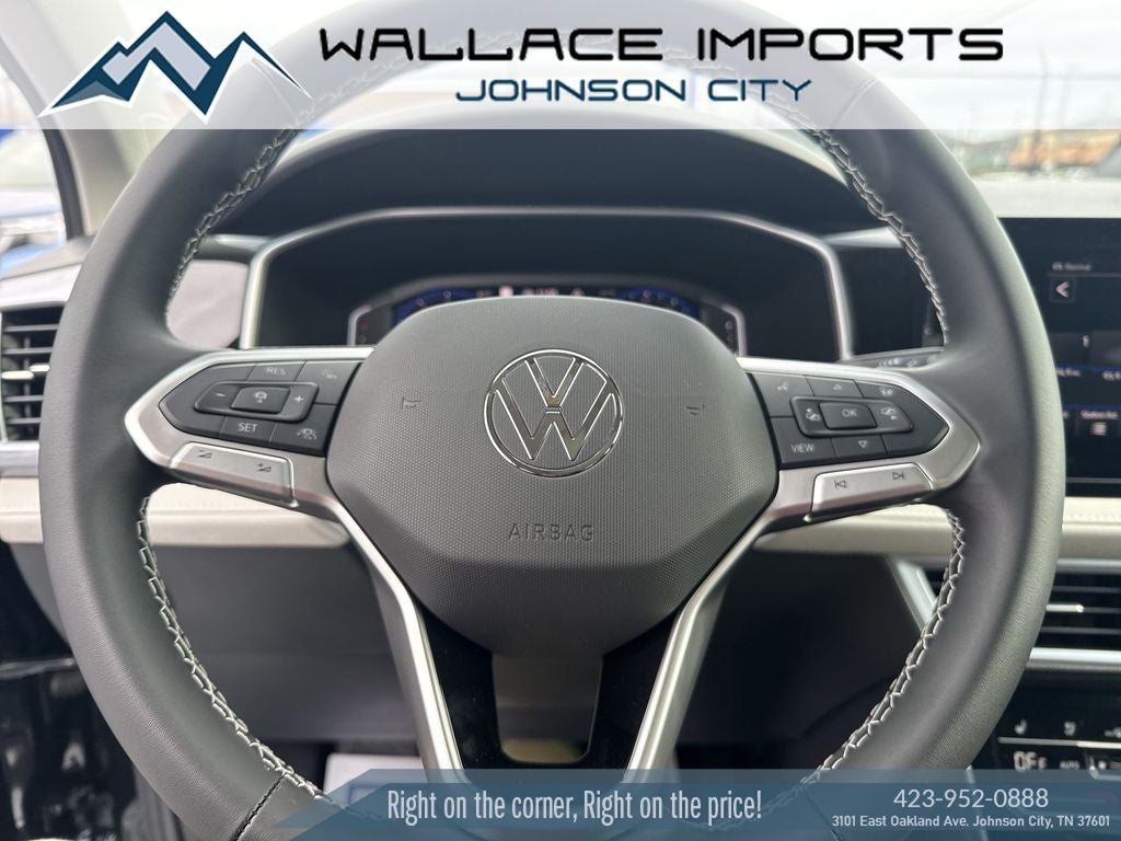 2026 Volkswagen Taos 1.5T SEL