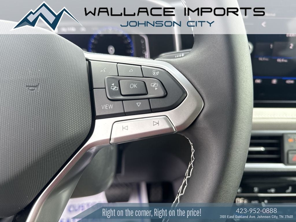2026 Volkswagen Taos 1.5T SEL