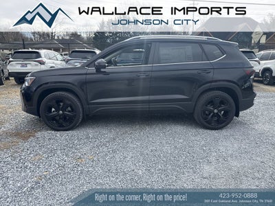 2026 Volkswagen Taos 1.5T SEL