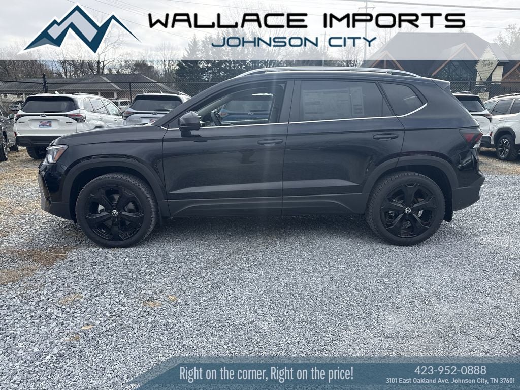 2026 Volkswagen Taos 1.5T SEL