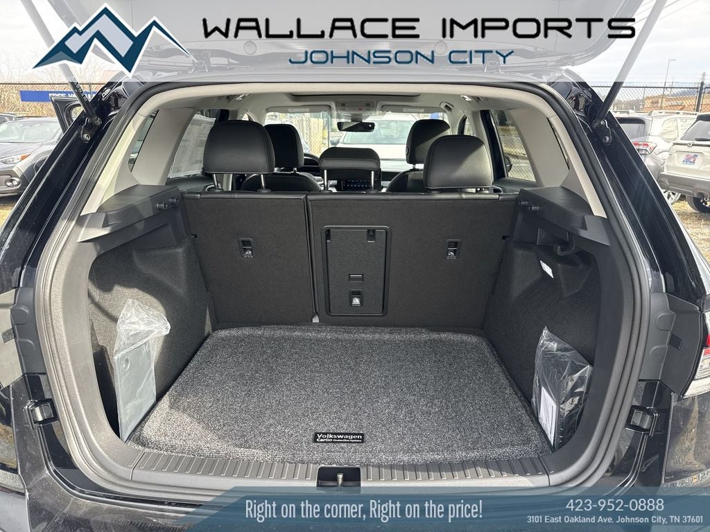 2026 Volkswagen Taos 1.5T SEL