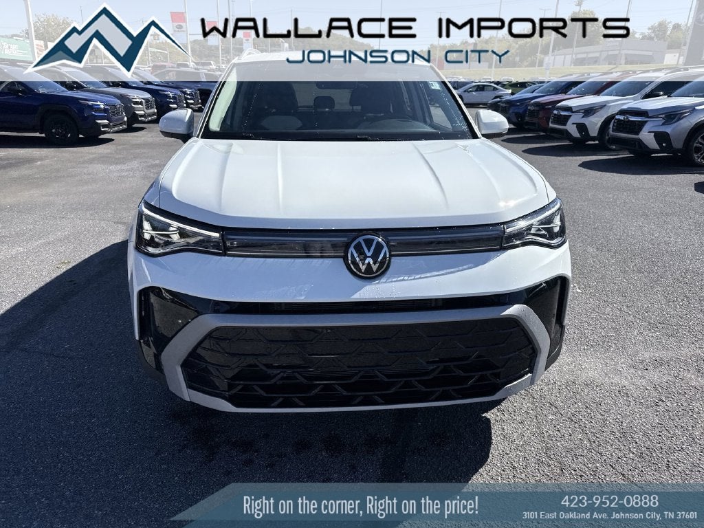 2027 Volkswagen Taos 1.5T SEL