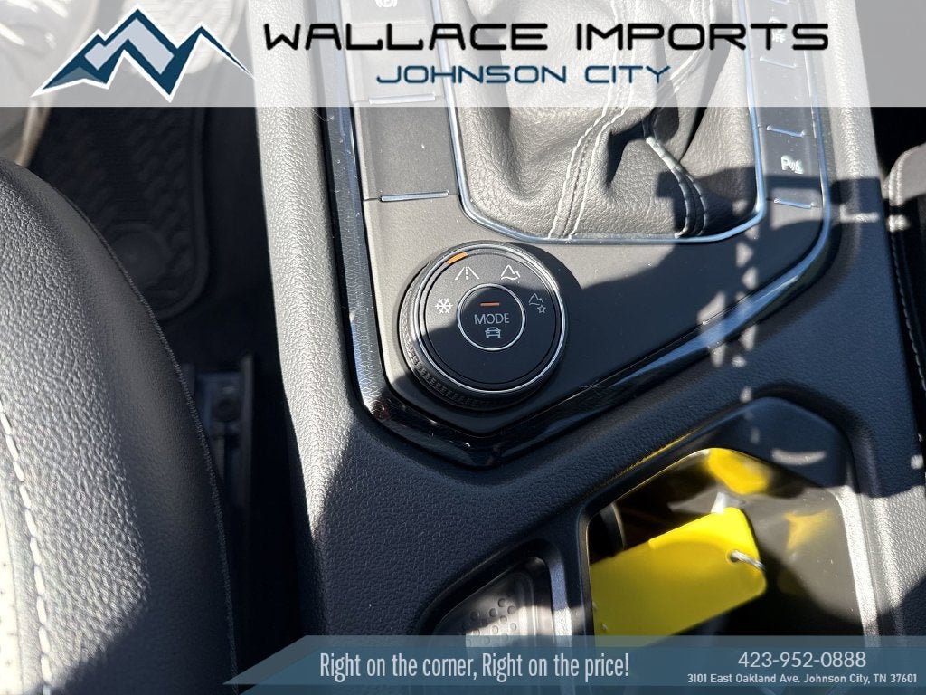 2027 Volkswagen Taos 1.5T SEL