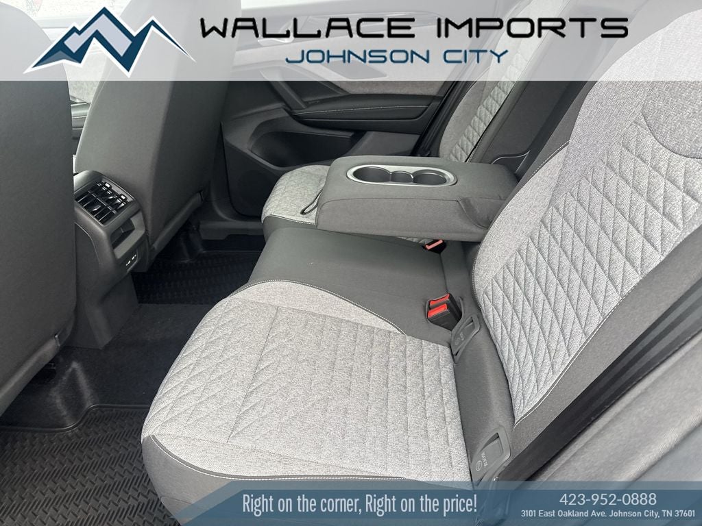 2026 Volkswagen Tiguan 2.0T S