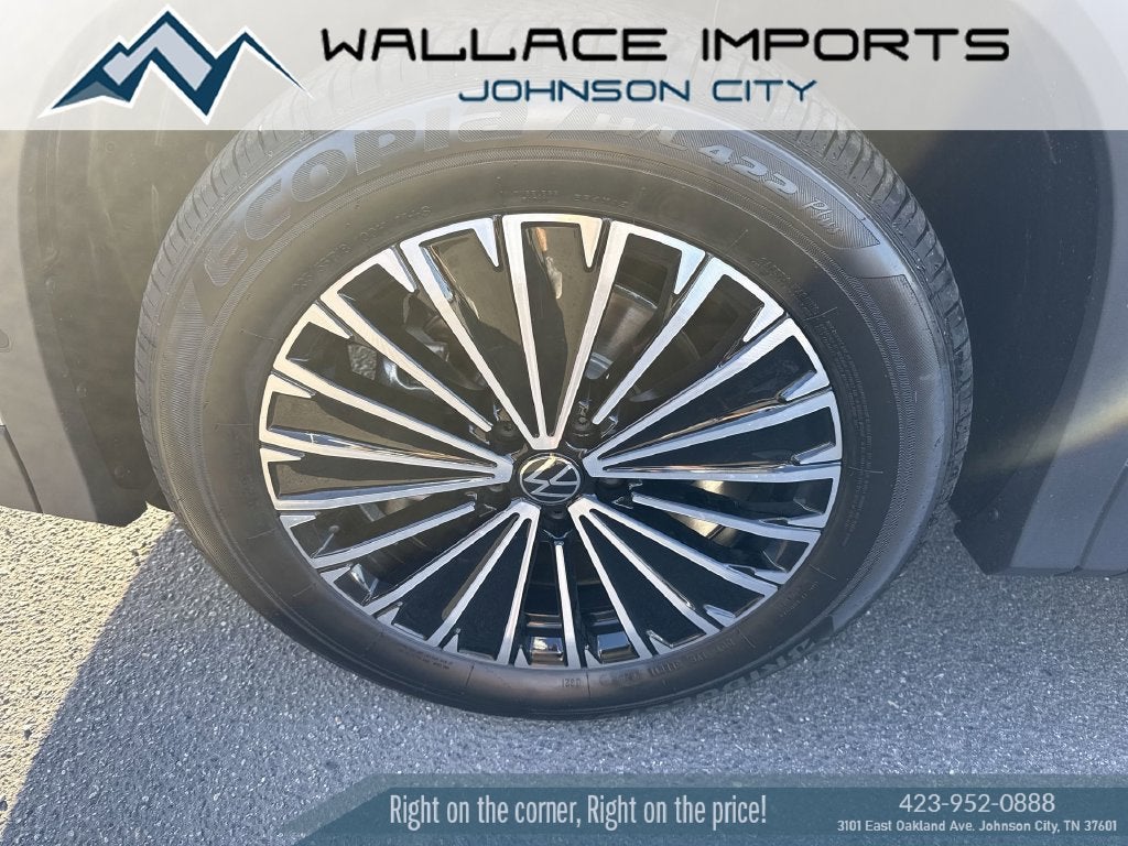 2026 Volkswagen Tiguan 2.0T S