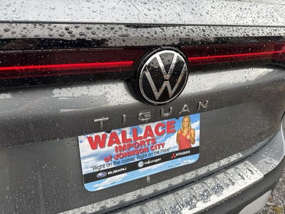 2026 Volkswagen Tiguan 2.0T SE