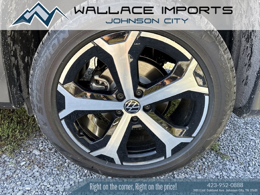 2026 Volkswagen Tiguan 2.0T SE