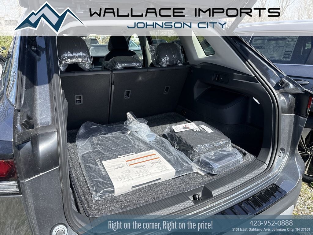 2026 Volkswagen Tiguan 2.0T SE