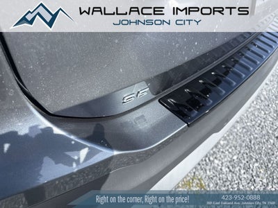 2026 Volkswagen Tiguan 2.0T SE