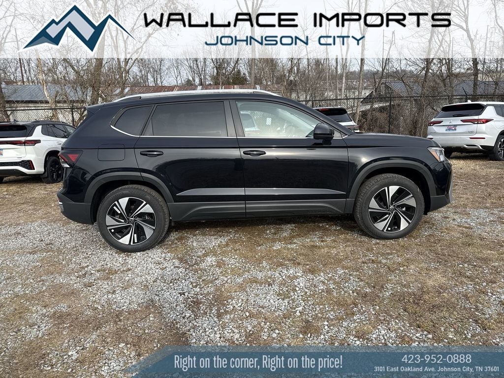2026 Volkswagen Taos 1.5T SE