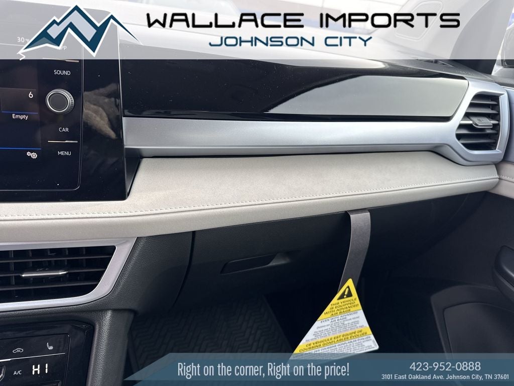 2026 Volkswagen Taos 1.5T SE