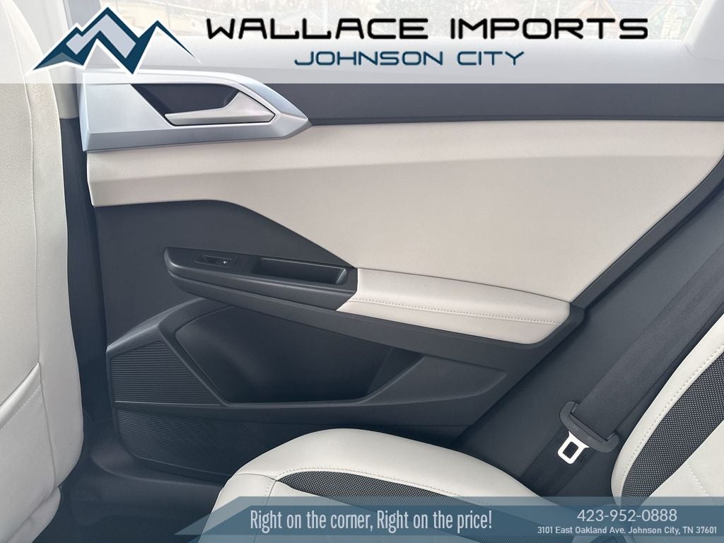 2026 Volkswagen Taos 1.5T SE