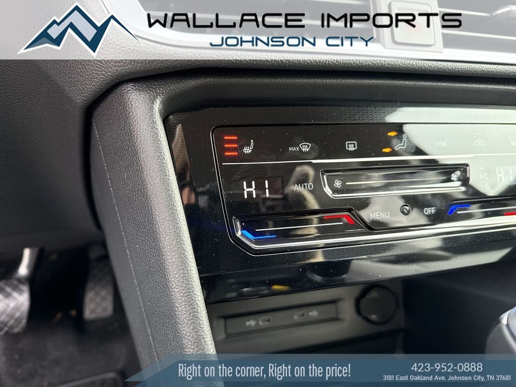 2026 Volkswagen Taos 1.5T SE