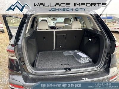 2026 Volkswagen Taos 1.5T SE