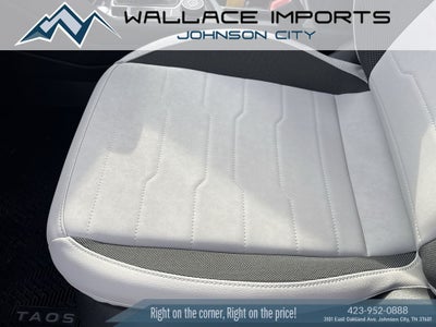2026 Volkswagen Taos 1.5T SE