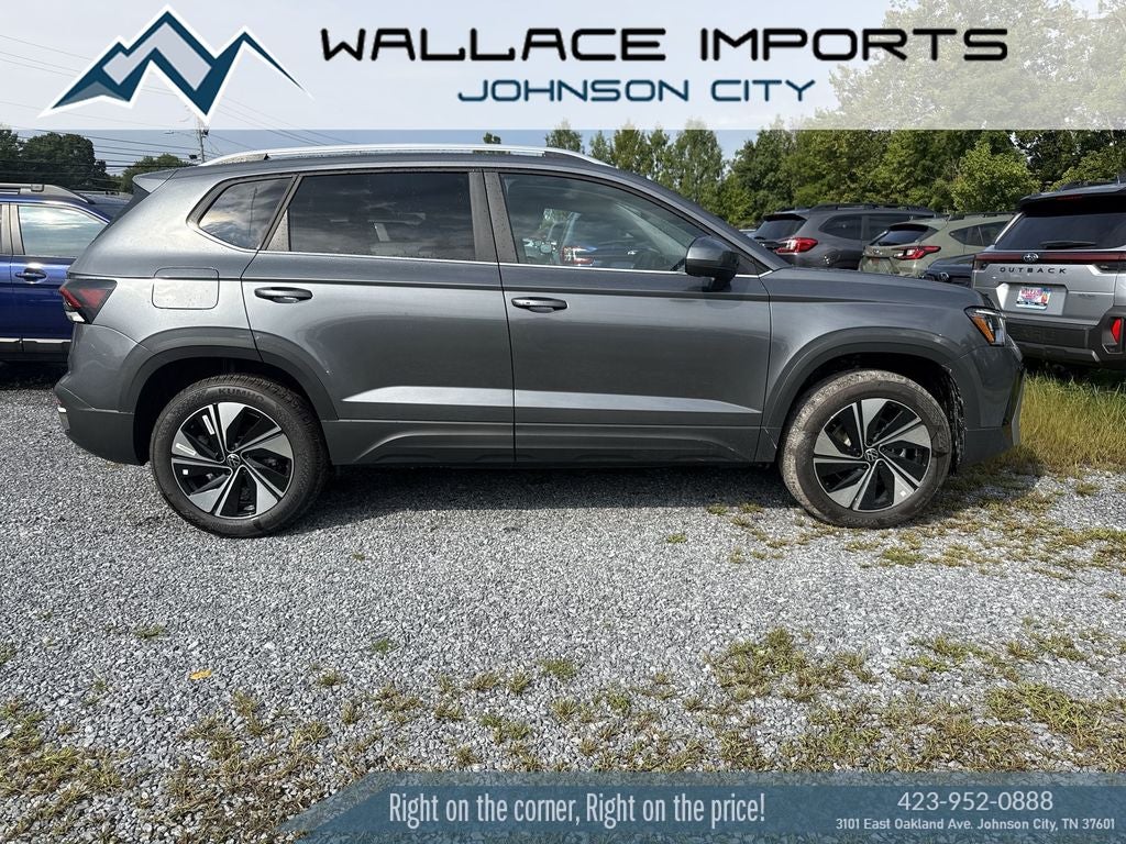 2026 Volkswagen Taos