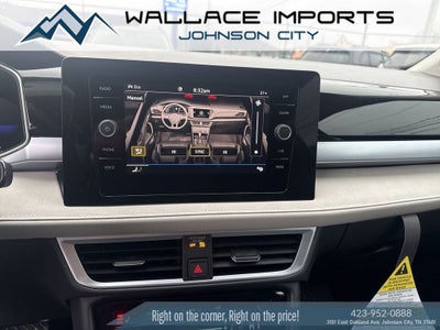 2026 Volkswagen Taos 1.5T SE