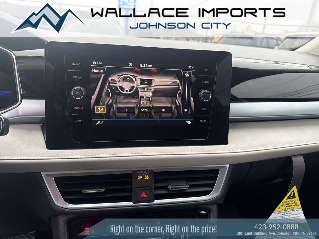 2026 Volkswagen Taos 1.5T SE
