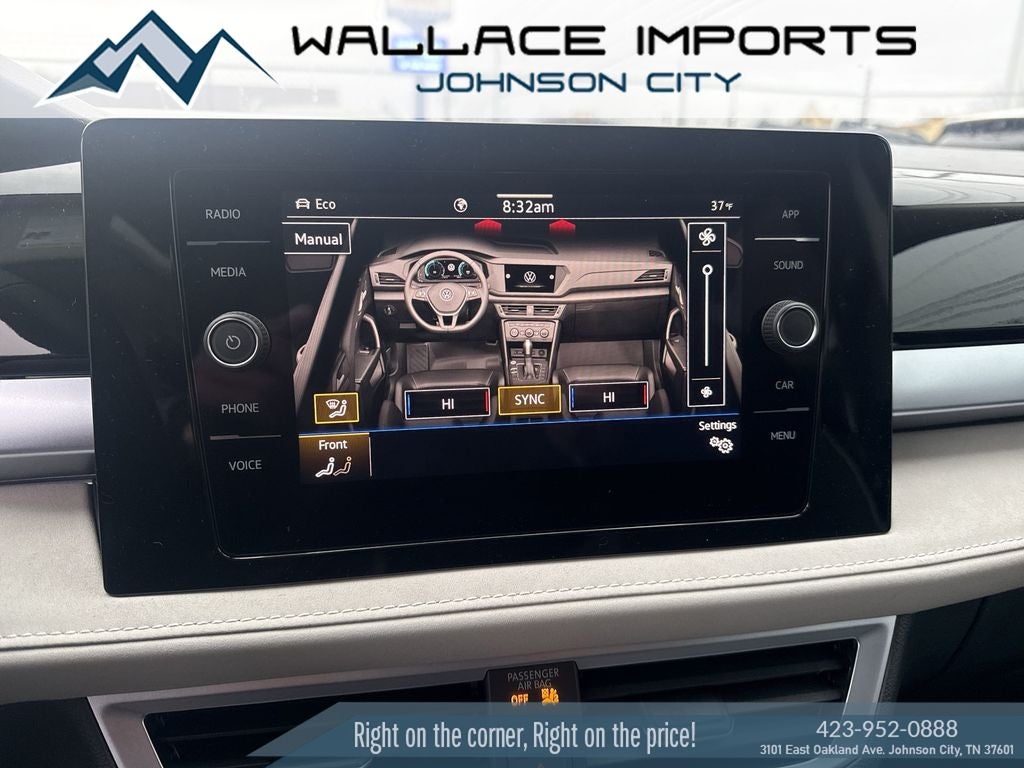2026 Volkswagen Taos 1.5T SE
