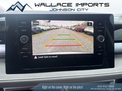 2026 Volkswagen Taos 1.5T SE