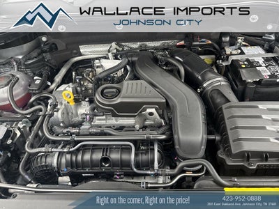 2026 Volkswagen Taos 1.5T SE