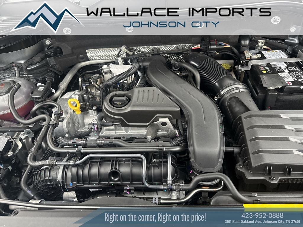2026 Volkswagen Taos 1.5T SE