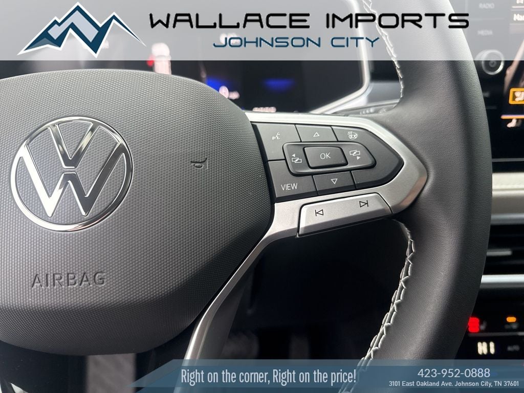 2026 Volkswagen Taos 1.5T SE