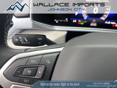 2026 Volkswagen Taos 1.5T SE