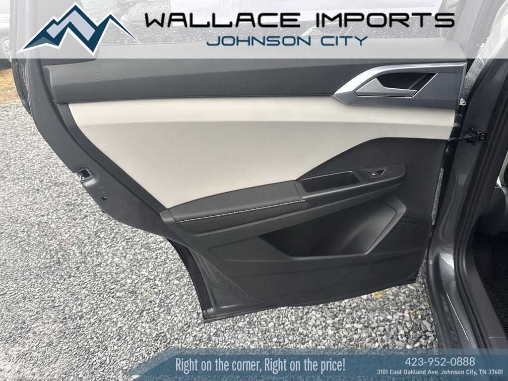 2026 Volkswagen Taos 1.5T SE