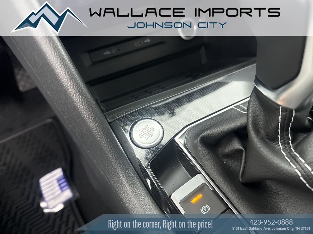 2026 Volkswagen Taos 1.5T SE