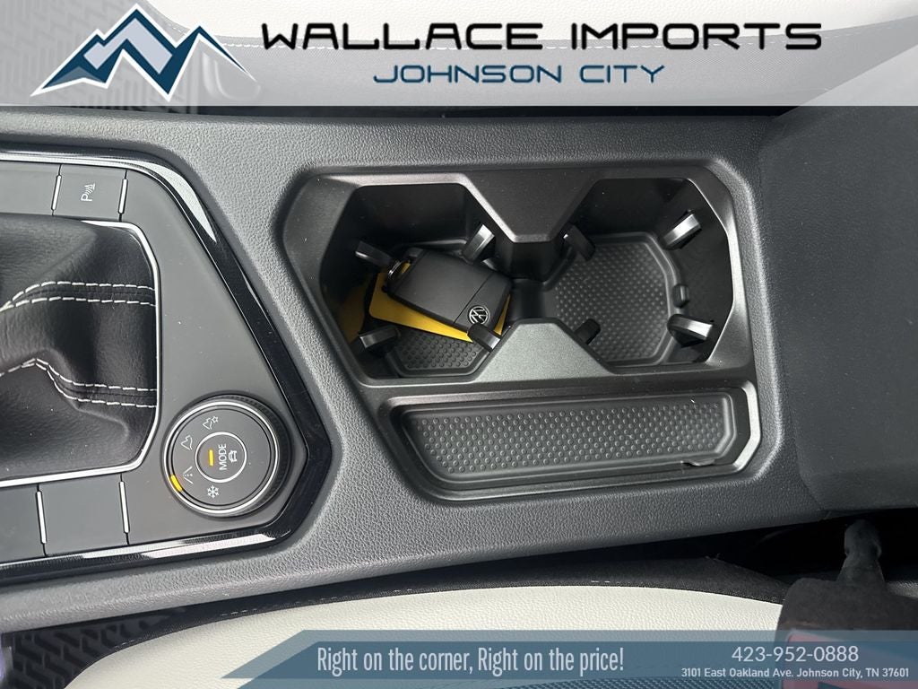 2026 Volkswagen Taos 1.5T SE