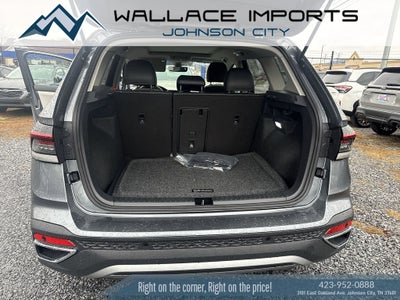 2026 Volkswagen Taos 1.5T SE