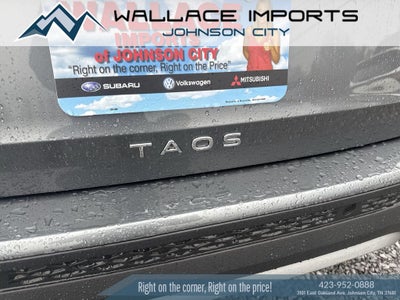 2026 Volkswagen Taos 1.5T SE