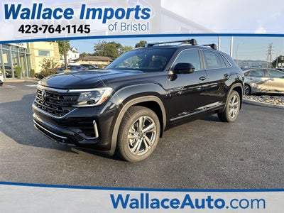 2024 Volkswagen Atlas Cross Sport 2.0T SEL R-Line