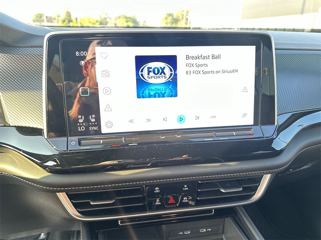 2024 Volkswagen Atlas Cross Sport 2.0T SEL R-Line