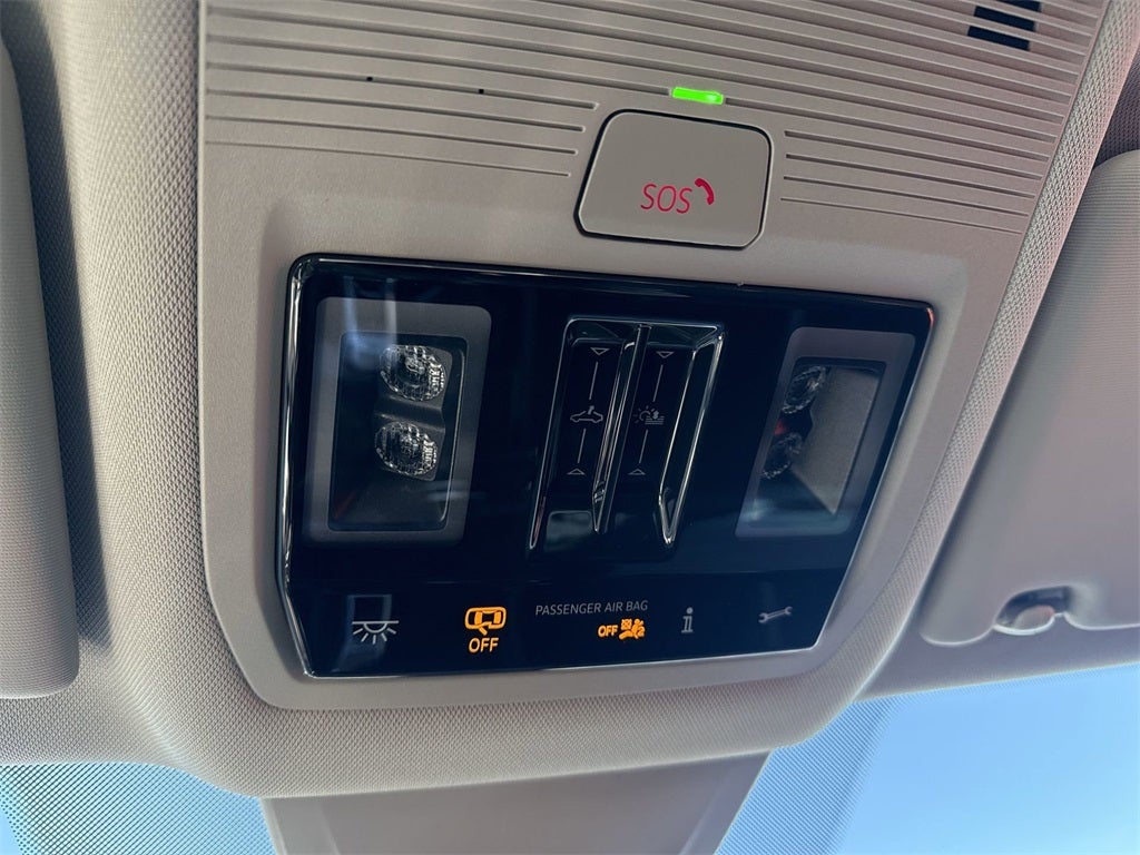 2026 Volkswagen Atlas 2.0T SEL