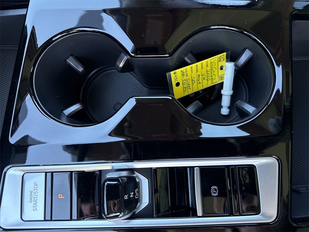 2026 Volkswagen Atlas 2.0T SEL