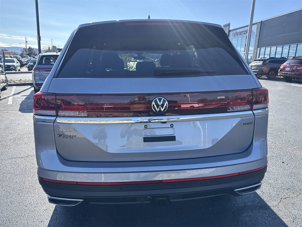 2026 Volkswagen Atlas 2.0T SEL