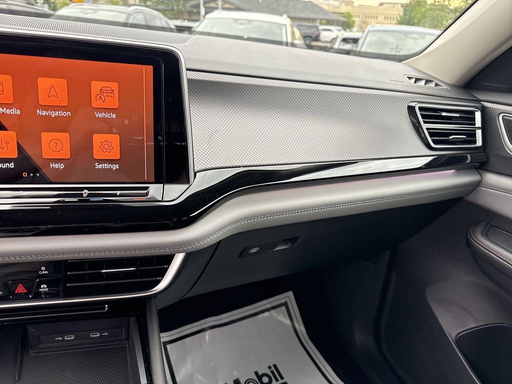2026 Volkswagen Atlas 2.0T Peak Edition