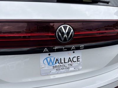 2026 Volkswagen Atlas 2.0T Peak Edition