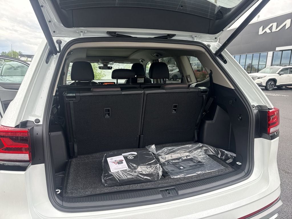2026 Volkswagen Atlas 2.0T Peak Edition